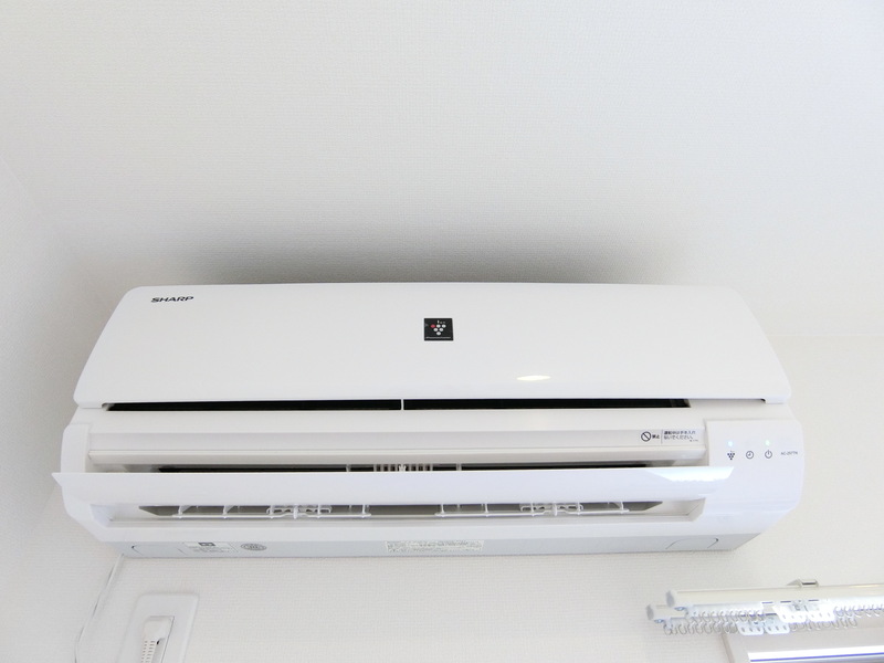 リブリ・シンシア2階 部屋設備