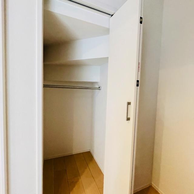 ソレイユ小岩1階 バルコニー