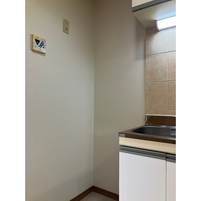 スヴニール 冷蔵庫置き場