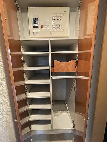 ライフアップ船堀 収納　内装後　※2026年6月の写真
