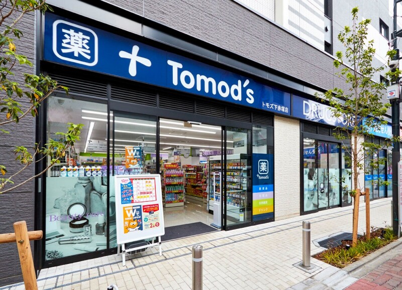 コーポラスY トモズ下赤塚店