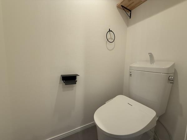 ＩＳＭ常盤 トイレ