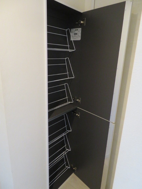 ベレッツァ 収納