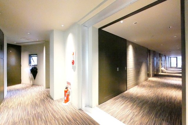 グラントレゾール広尾 外観