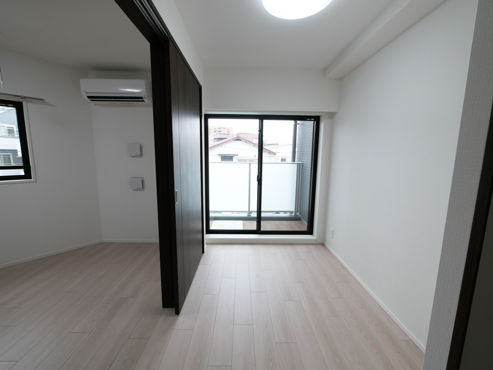 ラフィスタ高津1階 内観