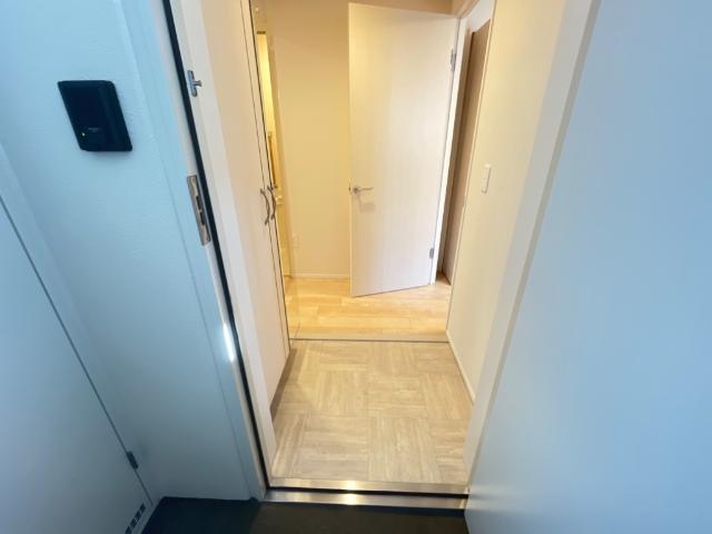 アルヴェージュ（ＡＬＶＡＧＥ） 玄関