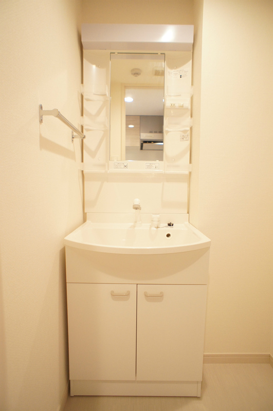 リブリ・Blanc 洗面