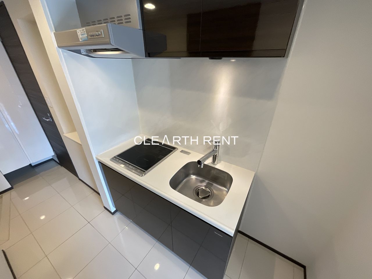 コンシェリア南麻布 ＜ＴＯＫＹＯ ＰＲＥＭＩＵＭ＞ ＥＡＳＴ ☆２口IHコンロ・浄水器付き☆