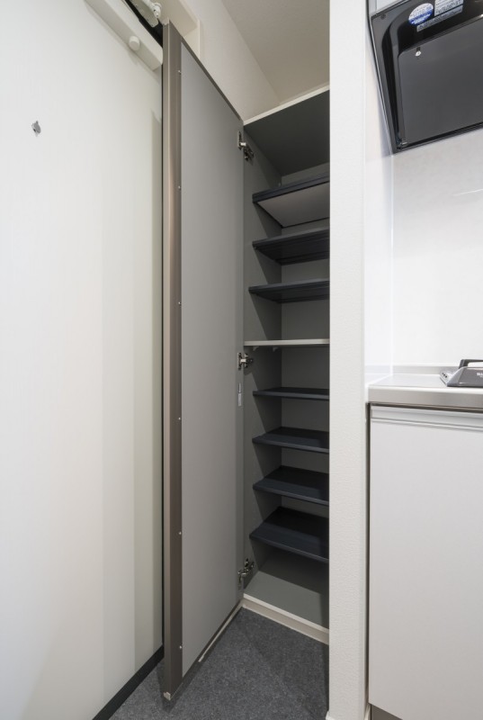 ｒｏｂｏｔ　ｈｏｍｅ　西大宮3階 玄関