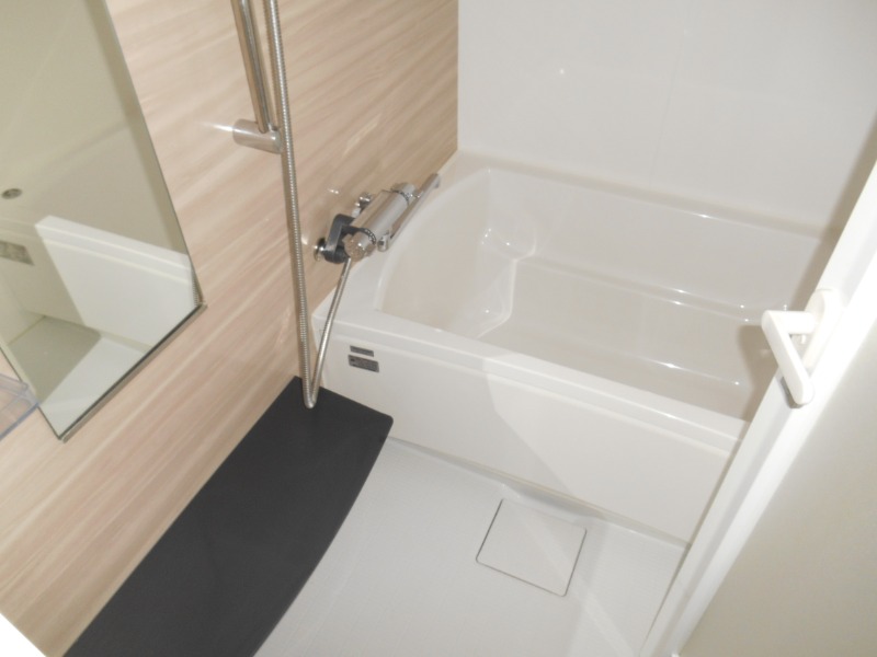 ドムス・スタイル神楽坂8階 お風呂