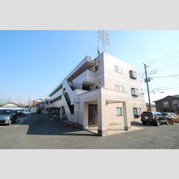 コーワレジデンス　弐番館 駐輪場