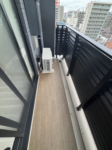 GENOVIA南千住Ⅷ バルコニー
