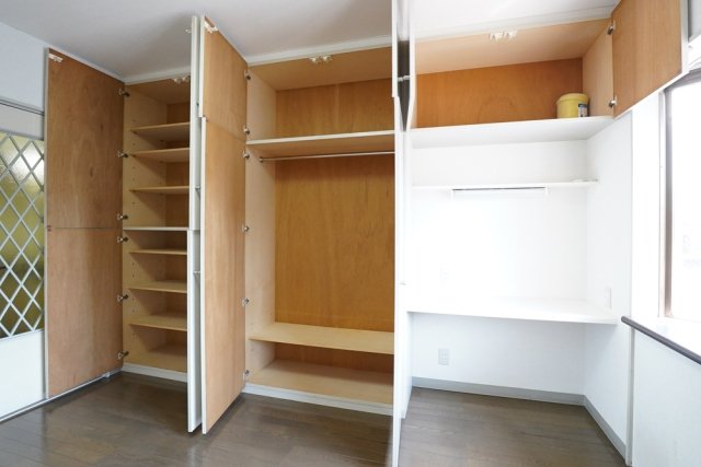 メゾン大野Ⅲ クローゼット・収納