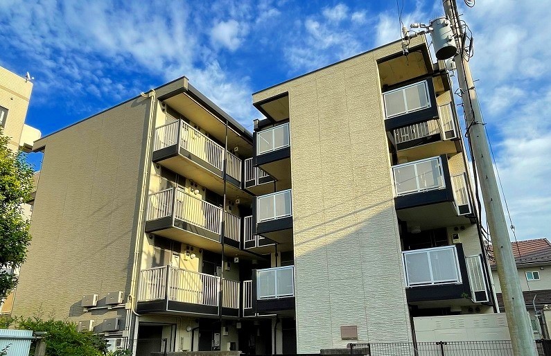 レオパレスサステナビリティの外観画像