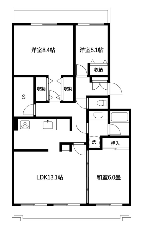 リビング