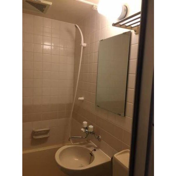 ブルーリーフ・K 洗面