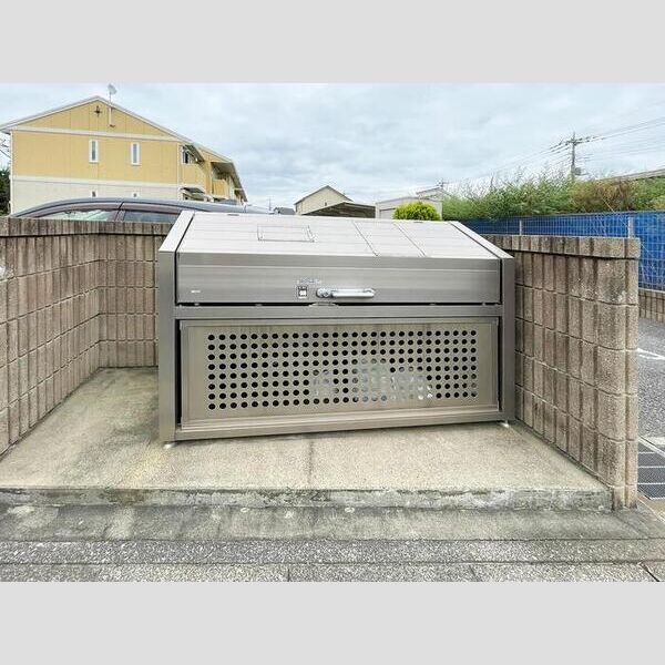 マーサ　Ⅰ 専用ゴミ置き場