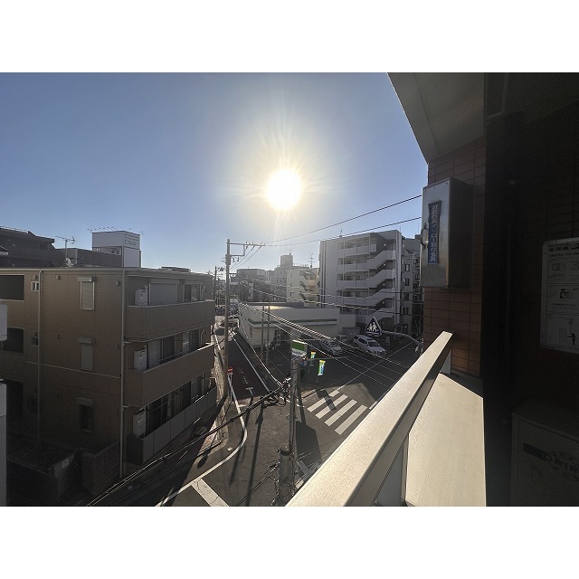 五本木アパートメンツ401号室 部屋その他