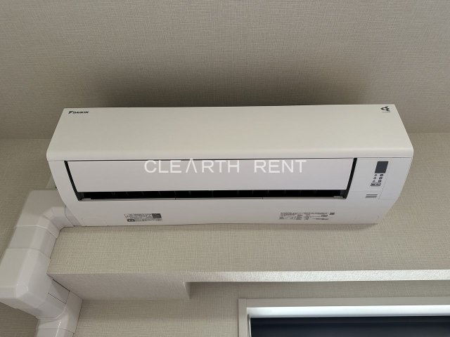 コンシェリア馬込 ＴＨＥ ＲＥＳＩＤＥＮＣＥ1階 エアコン完備
