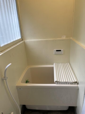 高石戸建 お風呂