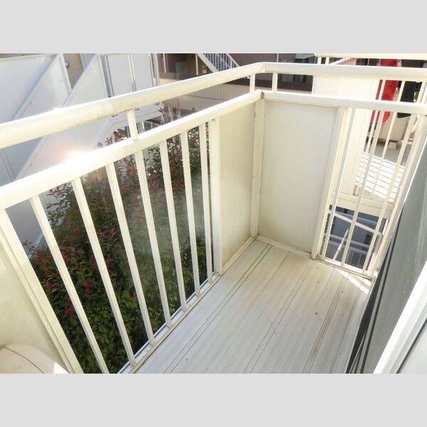 パセオおゆみ野105号室 同建物別部屋の参考画像