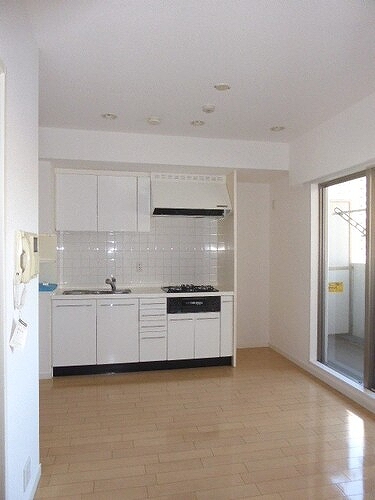 グローリオ品川シーサイド リビングダイニング　※2021年11月撮影