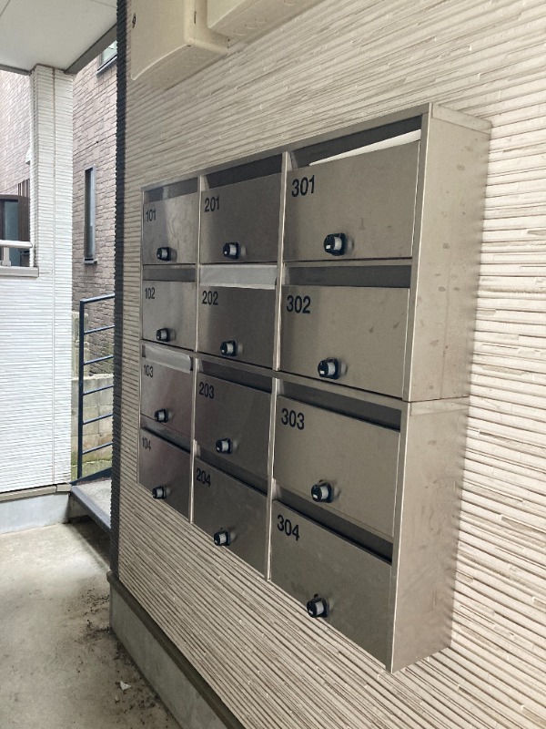 レジデンス・カメアリ3階 部屋その他