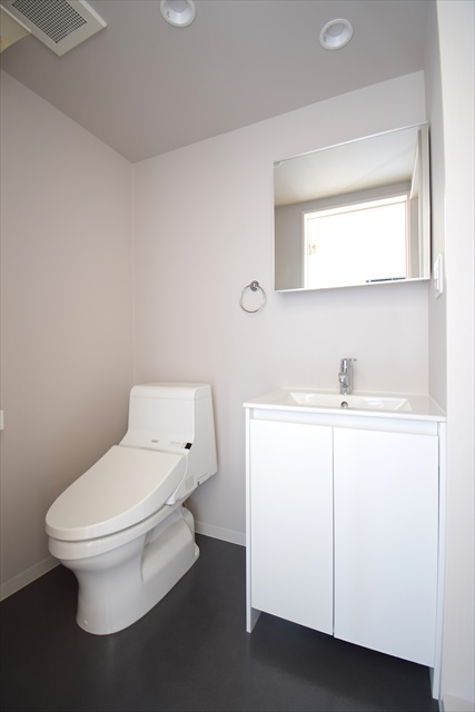 Ｌｏｕｐ　ｄｅ　ｍｅｒ　相模大野 洗面