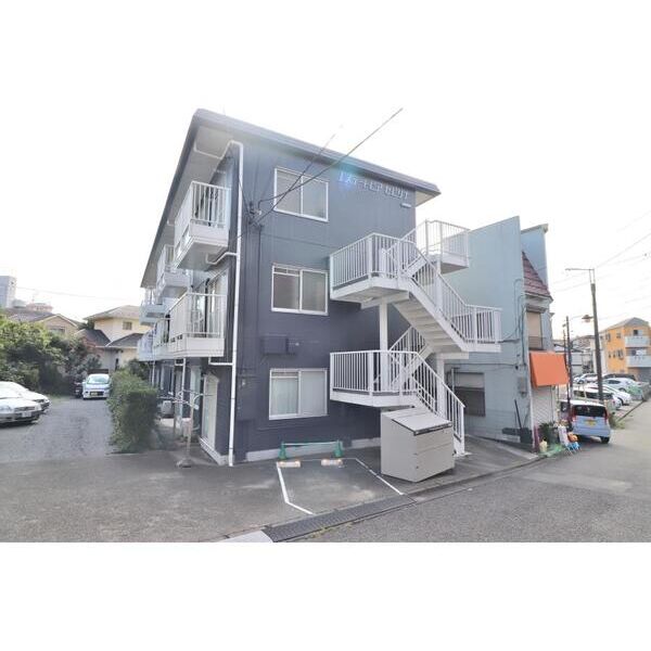 エステートピアセピリナ302号室 外観