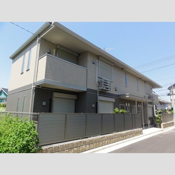 メゾン クレスト Ⅱの外観画像