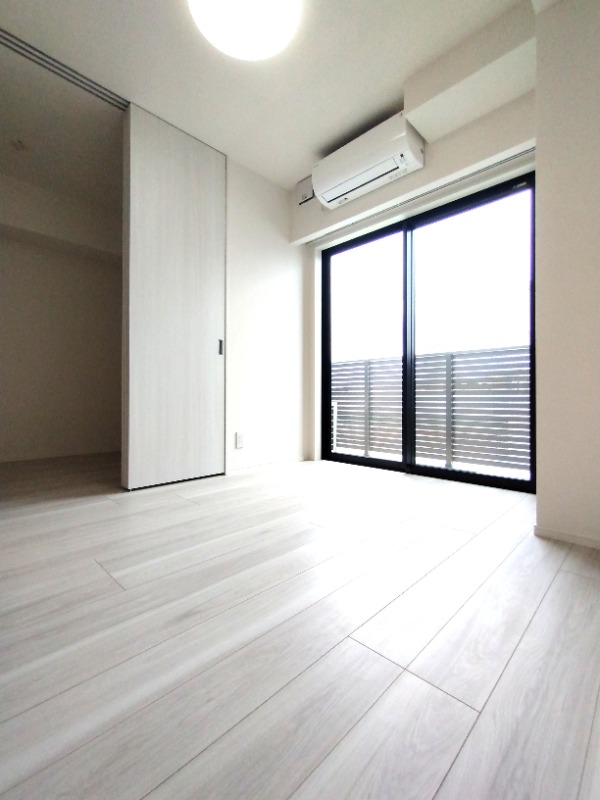 クレイシアIDZ王子アーバンヒルズ リビング