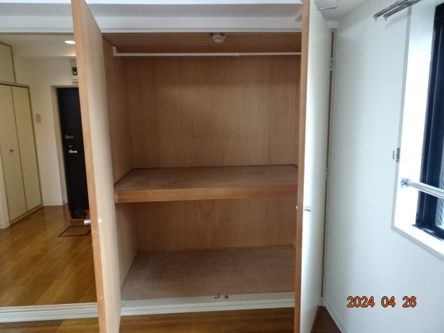 ビッグヴァンステイツ伊勢佐木南第２ クローゼット