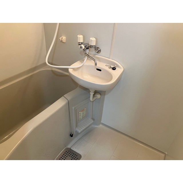 スヴニール 浴室