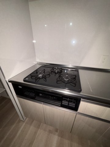 グランディアラフィーネ806号室 キッチン