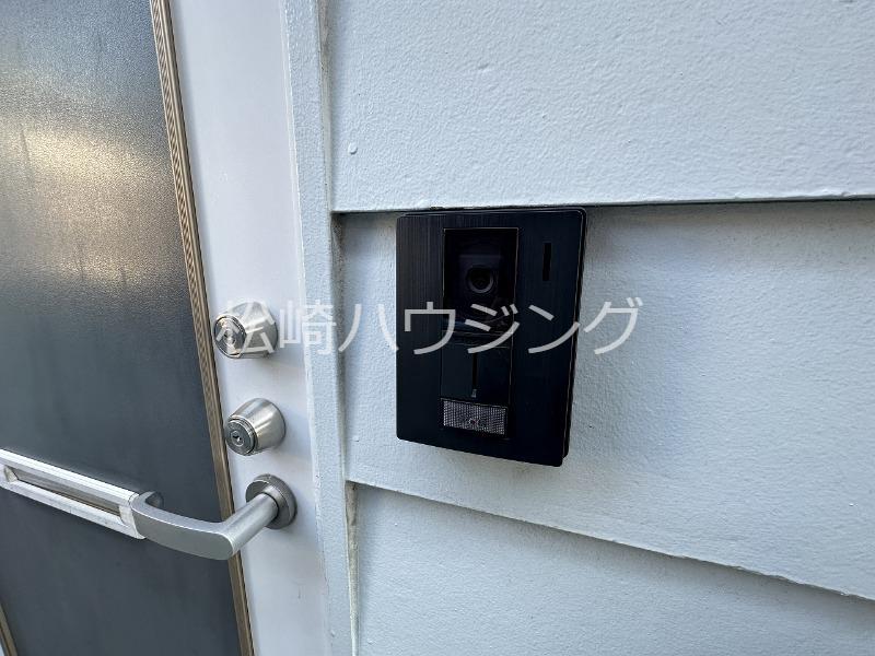 椎名館2階 部屋その他