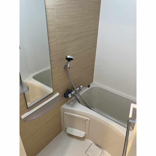 エスタート品川南大井Ⅱ お風呂