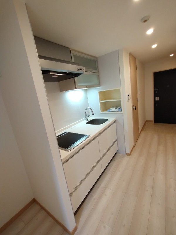 日神デュオステージ関内大通り公園 キッチン