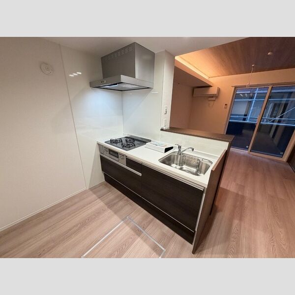 アンスリウム湘南台103号室 キッチン