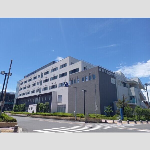 ライフタウニーA街区　6号棟 医療法人社団全仁会東都春日部病院　767m