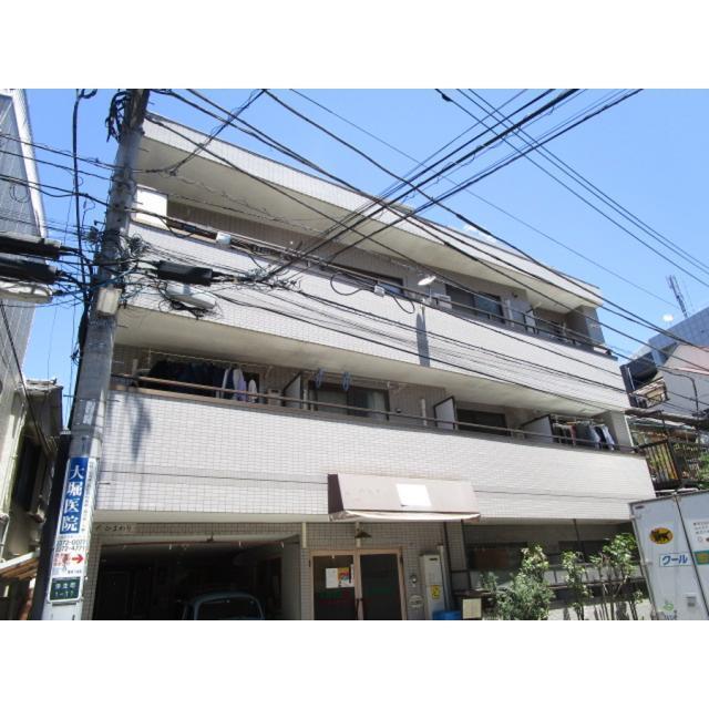 コーポひまわり3階 外観