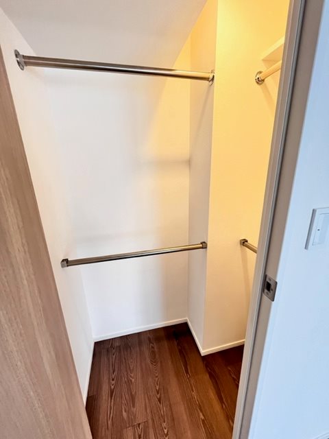 レジディア文京本郷Ⅳ5階 収納