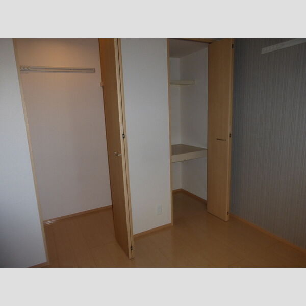 セジュールZEN Ⅲ　B206号室 クローゼット・物入れ