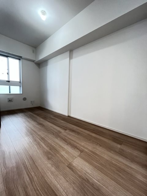 ドゥーエ菊川 寝室