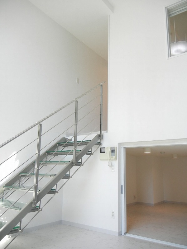 リブシス浦和 リビング