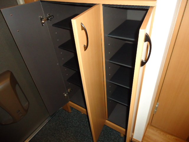 グランシャリオ湘南 下駄箱