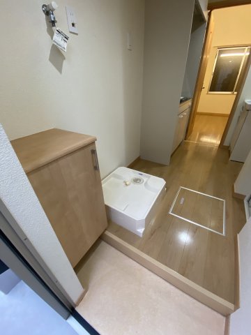 グレースコートいずみ中央 玄関