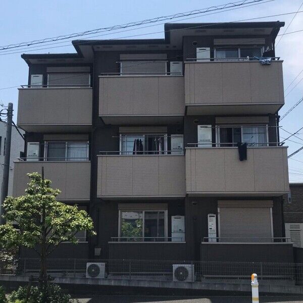 Esprideの外観画像