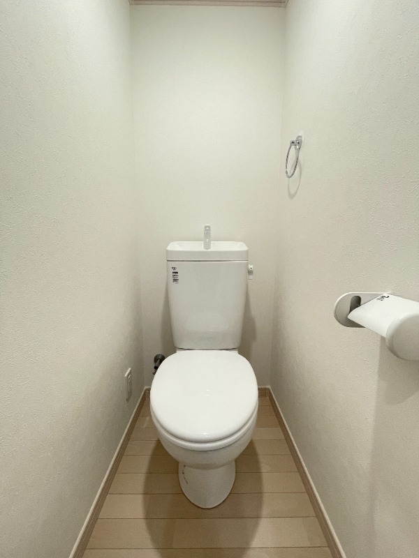 サザンロード江北2階 トイレ