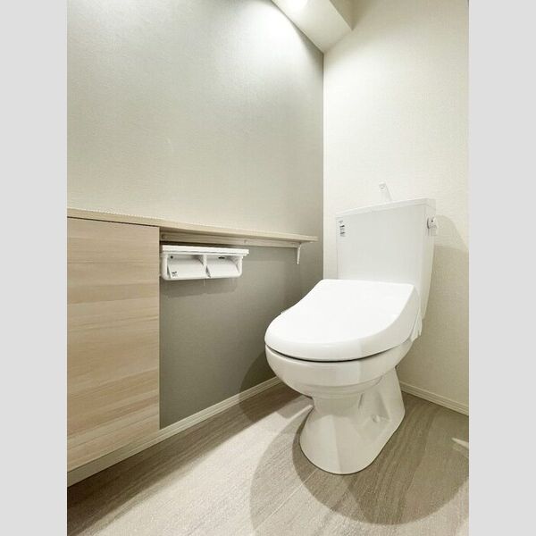 D-comodo関前 トイレ