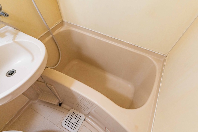 セントヒルズ大島 お風呂